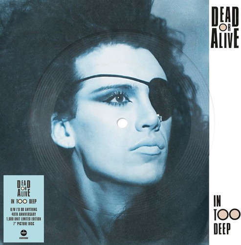 Dead alive in - dead, deep