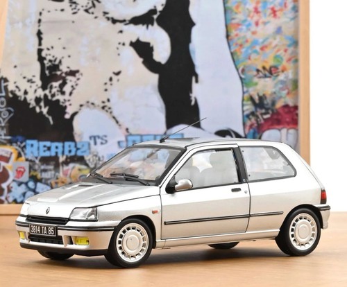 Norev renault clio - renault, 16s