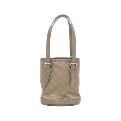 Autentica borsa secchiello - autentica,