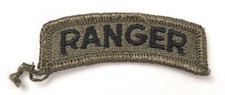 U.S. Esercito, toppa "RANGER"