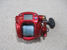Mulinello da pesca elettrico Daiwa Seaborg 500R