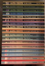 AGATHA CHRISTIE - COLLEZIONE -