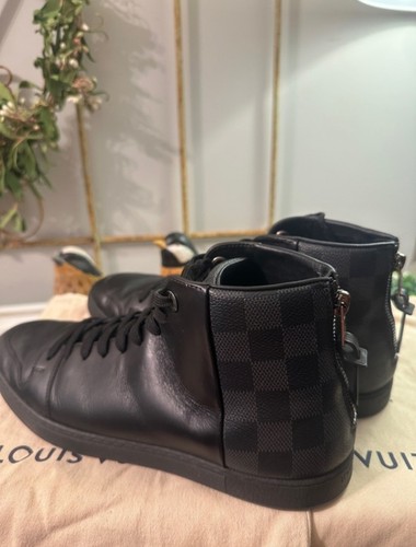 Louis vuitton men black - vuitton,