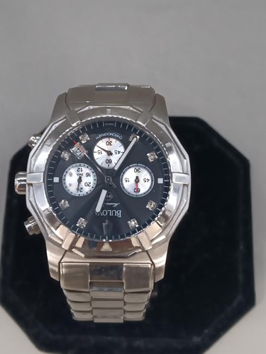 Bulova gent wristwatch - bulova,