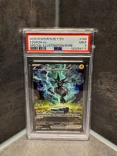 2025 Pokemon BLK EN - Bullone