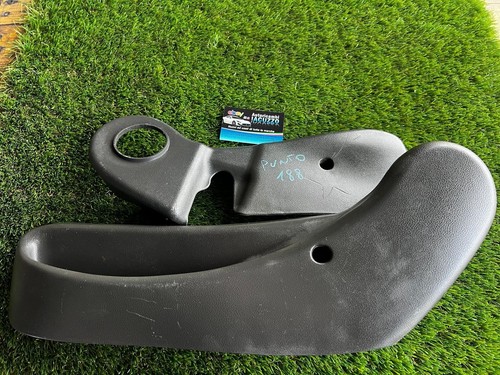 Plastica laterale sedile - plastica,
