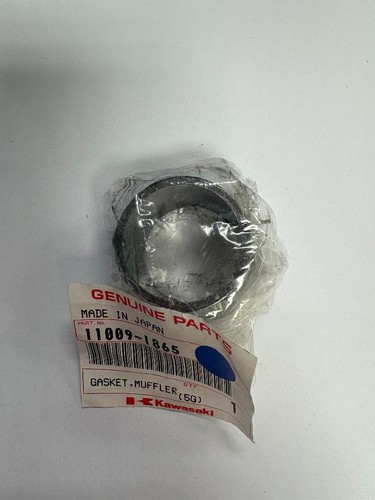 Guarnizione marmitta nuova