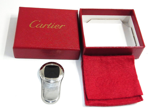 Portafoglio cartier pasha - cartier,