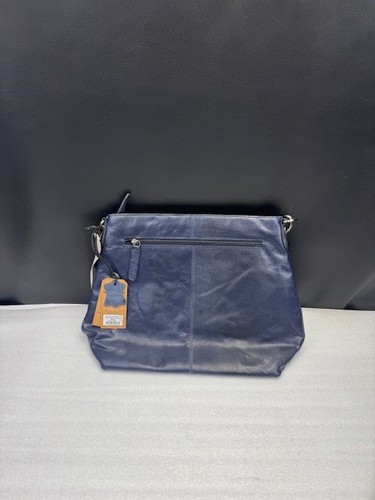Borsa mano chesterfield blu - borsa,