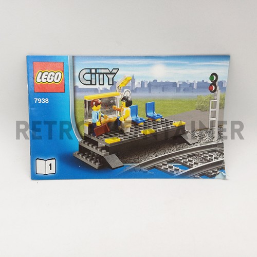 Lego vintage istruzioni - lego,