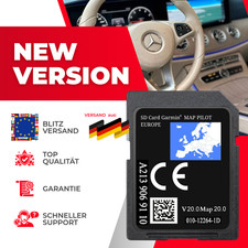 Scheda SD Navigatore per