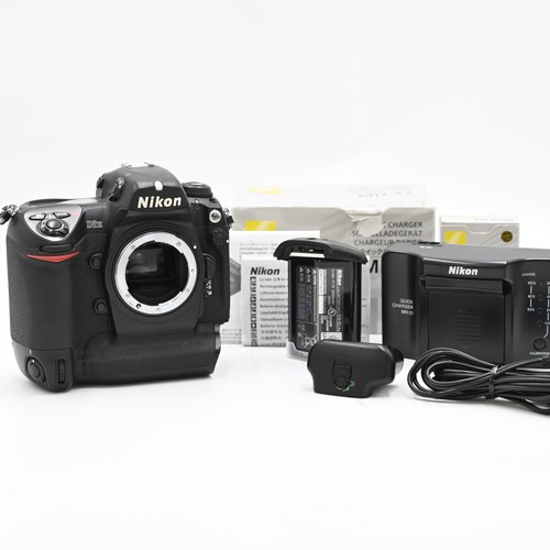 Nikon d2h dslr - mp,