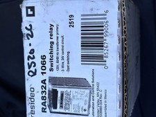 Honeywell RA832A 1066 Relè di