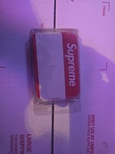 Supreme NY SIGILLATO scatola