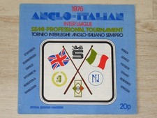 Coppa Anglo-Italiana 1976