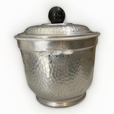 Secchiello ghiaccio alluminio Nasco VINTAGE Made in Italy