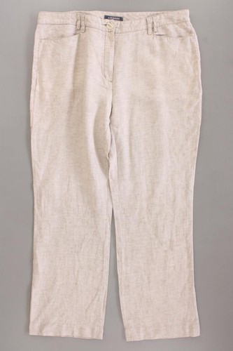 Pantaloni lino adagio - pantaloni,