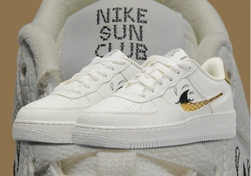 Nike air force - force, lv8
