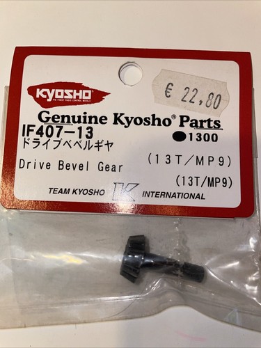 Kyosho if407 pignone - kyosho, k.if407-13