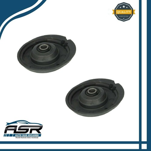 Kit supporti ammortizzatori - kit,