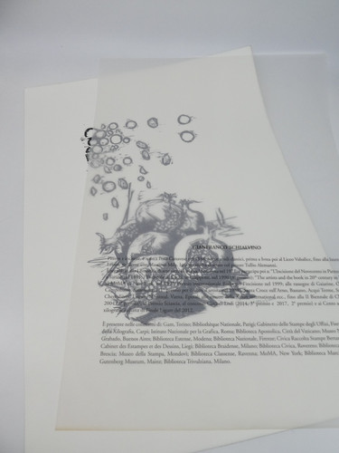 Lotto xilografie - lotto,