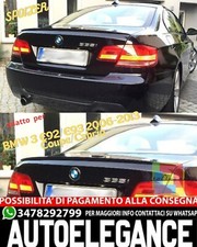 ✨SPOILER ADATTO PER BMW 3