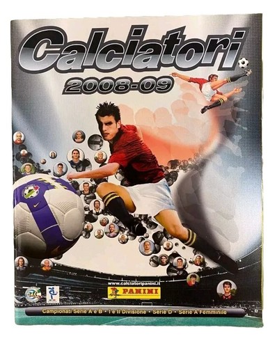 Album figurine calciatori - figurine,