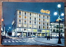 LECCE 1968 COCA COLA R@R@ CARTOLINA PUBBLICITARIA ,MOLTO BELLA-63361