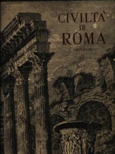 CIVILTA' DI ROMA PRIMA