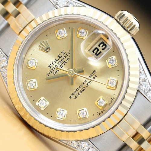 Rolex donna datejust - rolex,