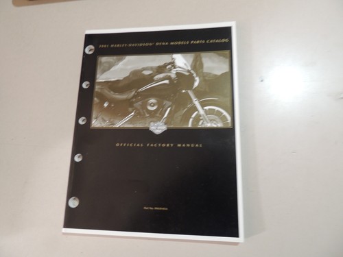 2001 harley davidson dyna - 2001,