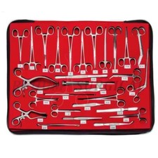 Set Strumenti Ernia 28 Pezzi