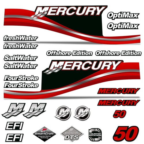 Mercury quattro tempi - 50, 4