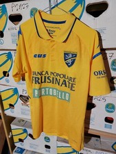 Maglia Match Worn Frosinone