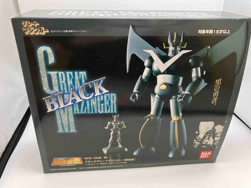 Great mazinger soul - soul, of