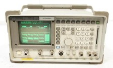 Agilent 8920a set test - hp,