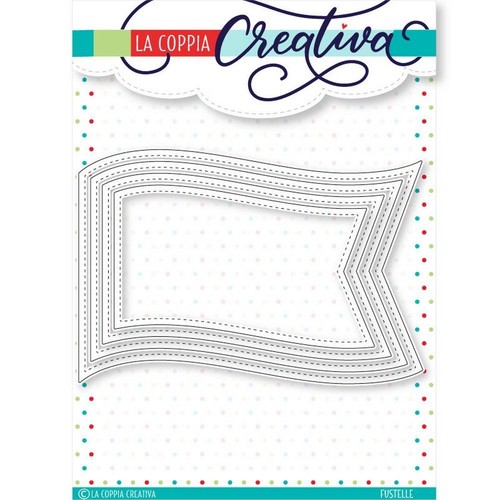 Fustelle metalliche banner - fustelle,