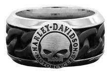 Harley-Davidson Anello Uomo