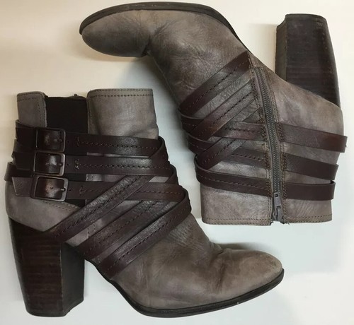 Stivaletti con tacco sofft - con,