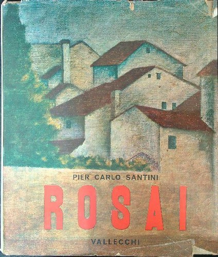 Rosai santini pier - santini, carlo