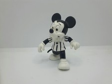 WALT DISNEY da BARBAPUFFO-  TOPOLINO BIANCO E NERO    vintage 