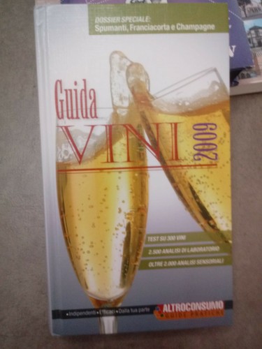 Guida vini 2009 guide - guida,