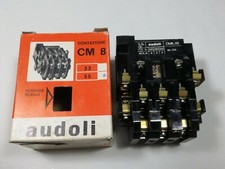 CONTATTORE TELERUTTORE AUDOLI