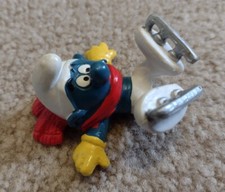 Puffi 20121 pattinatore su