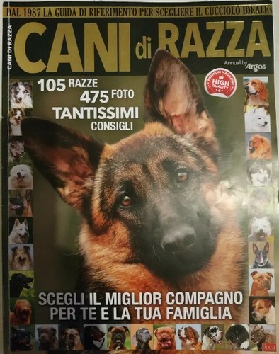 Cani razza guida alle - razza,