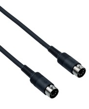 Cavo Midi 5 pin 5 mt, Midi DIN