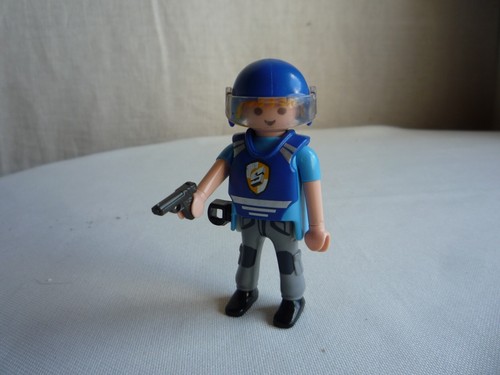 Policier réf 9371 - policier, (30001164)