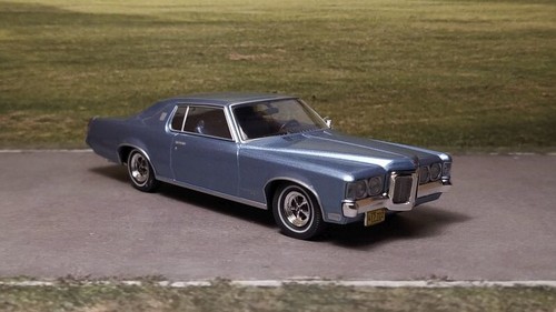 Pontiac grand prix 1969 - grand,
