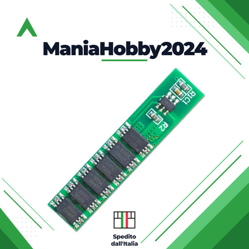 15a ion bms pcm - 1s,