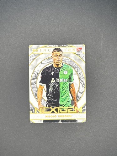 Topps bundesliga inception - inception,